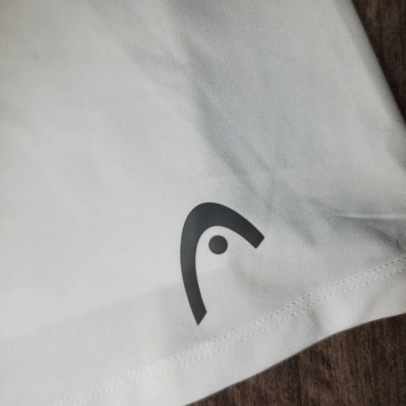 NWT HEAD Club Basic Skirt Skort Golf Pickleball Tennis Women's Size Medium White - Picture 16 of 16